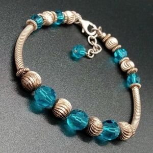 925 sterling silver bracelet